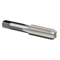 Tap America Straight Flute Hand Tap, Series TA, Imperial, 71614 Thread, Bottoming Chamfer, 4 Flutes, HSS, Br T/A54654